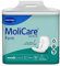 Molicare Premium Form 5 Tropfen, für mittlere Inkontinenz: maximale Sicherheit, extra Auslaufschutz und Diskretion für Frauen und Männer, zu verwenden mit MoliCare Premium Fixpants, 4x32 Stück
