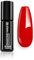 Diamond Nails - UV Nagellack - FERRARI RED - 7 ml - Extra Widerstandsfähig - Premium Shellac für langanhaltenden Glanz - Gel Nägel & UV Lacke in perfekter Studioqualität