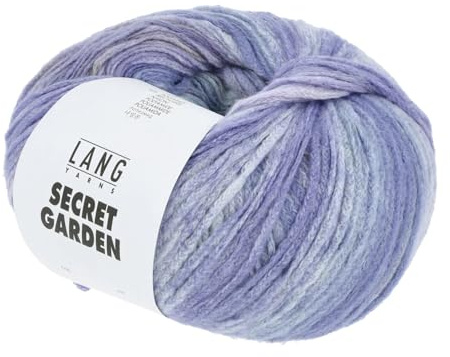 Lang Yarns Secret Garden 1139.0003 - Blau