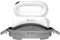 LOKLIK Impress Hat Heat Press - Mini Heat Press for Fabric Hat Printing, HTV Heatpress Machine - Crafting Tool for Headwear with Adjustable Temperature Controls