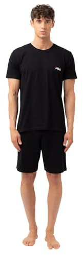 FILA Herren Fila Pyjama Fi/1/Py/Fps1194 Pyjamaset (2er Pack)