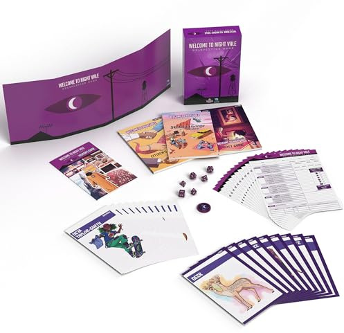 Welcome to Night Vale Roleplaying Game