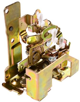 YUCKMZ Türschloss Verriegelung Schließzylinder für Hintertür Kompatibel mit Interstar Movano X70 Master II 7700352464