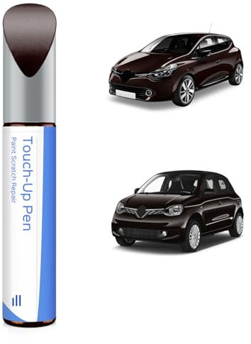 Peinture de retouche rouge B77 Rouge Margot/Palanta pour Renault Correspondance exacte - Réparation des rayures et des éclats