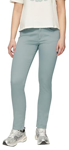 QS Jeans Catie/Slim fit/Mid Rise/Slim Leg