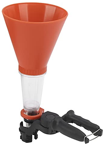 Engine Oil Funnel Kit, Universal Gas Funnel,Antistatic AntiCorrosion Automobile Hand Tool (Aoaoymrh7ofdnc9-11)
