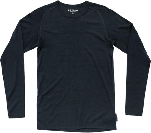 Devold Lauparen Merino 190 Base Shirt Man