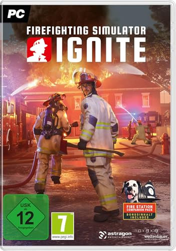 Firefighting Simulator: Ignite [PC] (Code in Box)