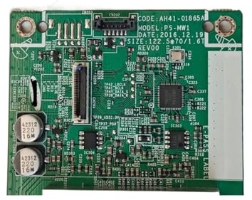 Drahtloses Subwoofer-Motherboard ， AH41-01865A HW-Q60B/Q600B(SWF) ， Kompatibel mit PS-WA75B PS-WA85B HW-M450 HW-M550 HW-Q70T HW-Q70R ， Motherboard