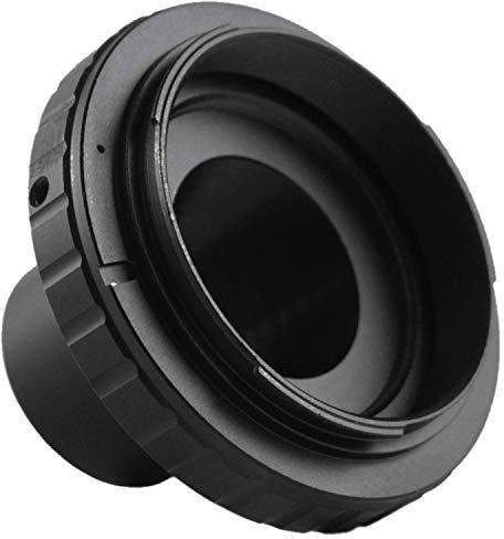 Alstar T-Ring und M42 auf 3,2 cm Teleskop Adapter (T-Mount) für 42 mm Pentax-K SLR/DSLR Teleskop Kameras. (für Kamera K-x, K-R, K-01, K-30, K20D, K200D, K2000, K1000, K100D Super, K110D, Etc.).