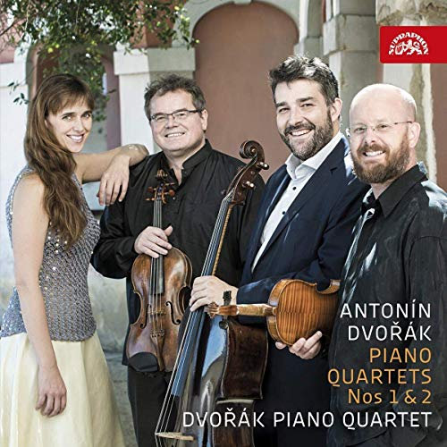 Dvorak: Klavierquartette