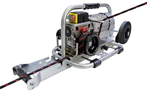 SPILLWINDE CW 800 E mit Trolley RUNPOTEC 10138