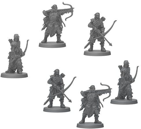 Jeu+Zombicide+Black+Plague+%3A+Deadeye+Walkers