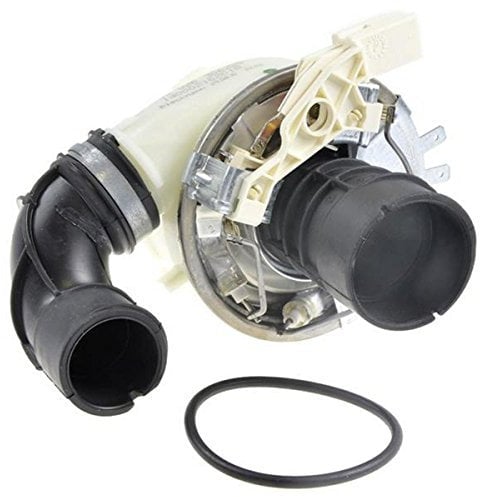 Resistencia 2000W + Cuerpo de Bomba para Lavavajillas ELECTROLUX
