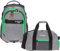 2 Teile Set Elephant Rucksack Hero Signature Schulrucksack Jungen Mädchen mit Sporttasche 12723 rs (Two Tone Green (grau/grün))