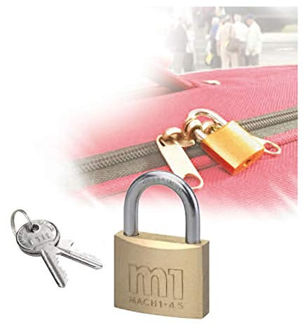 Cadenas mach1 - Diamètre anse : 9 mm - Divers : VARIE - Hauteur anse : 26 mm - Largeur : 50 mm - THIRARD