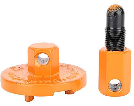 Jeffergarden Kolbenstopp Kettensäge Kupplung Schwungrad Removal Tool Kit Home Office Gartengerät Fit für