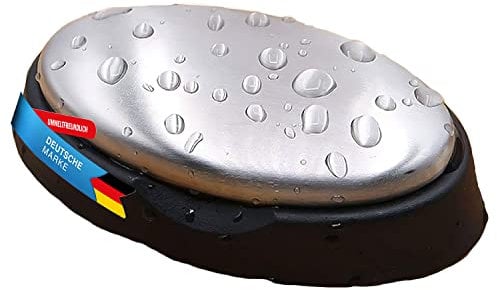 Jabón de acero inoxidable - Ecojabón - Elimina los olores - el destructor de olores respetuoso con el medio ambiente