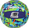 Sunflex® Neopren Zubehör Beach und Funball Tropical Wave Größe 3 | Volleyball weich und leicht für den Strand und das Wasser | extrem robust und für Jede Altersgruppe…