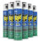 Raid Fly, Wasp & Mosquito Killer with Eucalyptus Aroma Oil, Fly Killer Spray For Indoor Use, Pack of 6 (6 x 300ml)
