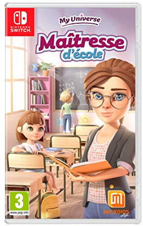 My Universe Maîtresse d'Ecole (Nintendo Switch)