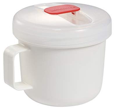 Tescoma Purity MicroWave Scodella per Microonde, Plastica