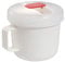 Tescoma Purity MicroWave Scodella per Microonde, Plastica