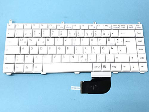 DEUTSCHE Tastatur für Sony Vaio VAIO VGN-FE21S, VGN-FE28H, VGN-FE31B Serie