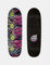 Santa Cruz SCR-SKD-2393 Skateboard-Deck Salba Schablone, Schwarz / Rosa, 23,5 cm
