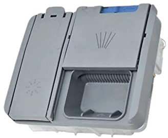 Compatible con dispensador de detergente para lavavajillas 1512300100