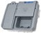 Compatible 1512300100 Dishwasher Detergent Dispenser Assembly Lock Tablets Storage Box Holder