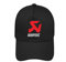klassisch Baseball Kappe Snapback Sun Baseball Caps Mode Coole Akrapovic Baseball Cap Sommer Akrapovic Hut Unisex Outdoor Caps Festival Geschenk