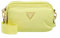 GUESS Eco Gemma Mini Crossbody Camera Bag Light Lime