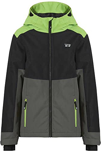 Rehall Jungen Winterjacke Dragon-R Gruen 176