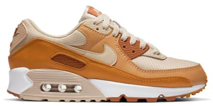 Nike WMNS Air Max 90 Caramel - 39, Braun