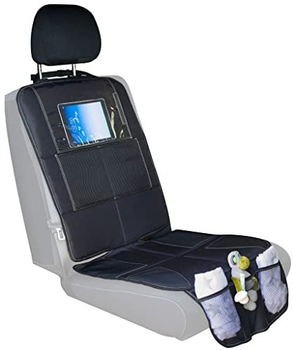 fillikid Autositzunterlage mit Tablet Tasche