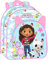 MOCHILA INFANTIL ADAPT.CARRO GABBY'S DOLLHOUSE