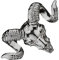 VALICLUD Brosche Modeschmuck-accessoires Antike Kragennadel Hut-schaf-pin Modeschmuck Accessoires Retro-krawattennadel Corbatas De Hombre Herrenschmuck Passen Mann Ziegenkopf Legierung