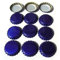 Kronkorken 26mm 1000 Stück blau Zubehör Bier Brauen Bierflaschen verschließen Hobbybrauer (blau, 1000)