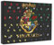 HARRY POTTER ® | Original Adventskalender | 12 Paar Socken Für Herren | Weihnachtskalender Mit Füßlingen + Langen Socken | 2 Größen | OEKO-TEX ®