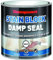 AMK® Thompson's Stain Block Damp Seal 250ml Paint for Covering Mould Patches on Ceiling Wall, 689662