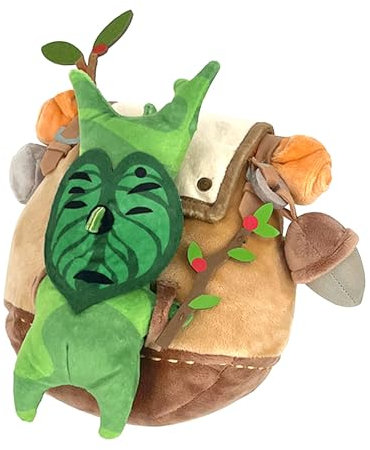 The Legend of Zelda Plüschfigur Rucksack Korok Tears of the Kingdom (Tränen des Königreichs)
