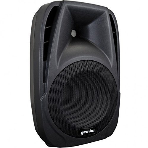 Gemini ES 10 P MkII Diffusore bi-amplificato 1000 watt
