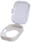 JOINPAYA 1pc Safety Lock Cover for Boy Girl: ABS Prevents Child from Locking Themselves Simple Practical Safety Lock Proof Door Knob Covers Stove Door Knob for Child Baby Toddler