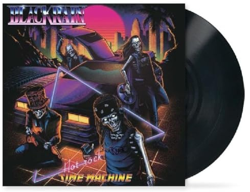 Hot Rock Time Machine