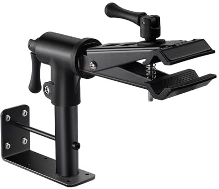 Jemora Support de Table de vélo intérieur VTT Support d'entretien de vélo de Route Porte-vélo Mural Accessoire de Cyclisme Cintre de vélo