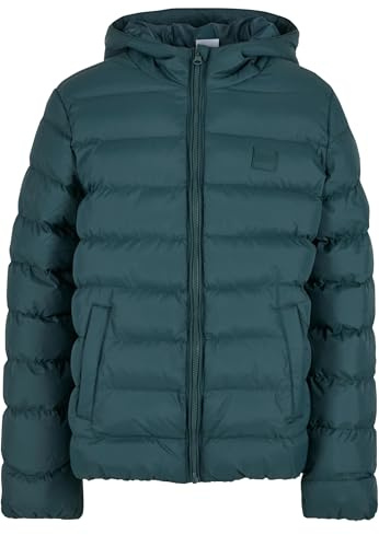 Urban Classics Herren Boys Basic Bubble Jacket