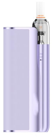 Geek**Vape Wenax M1 Starter Kit Batteria incorporata da 2900 mAh con uscita massima 16 W. Capacità del pod da 2 ml. Adatto per vaporizzatore da 0,8 Ω/1,2 Ω - Senza nicotina