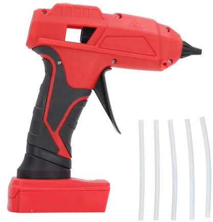 Akku-Heißklebepistole, Tragbare Heißklebepistole, Elektrische Heißklebepistole für 48-11-1828, 48-11-1815, 48-11-1840, 48-11-1850 Akku