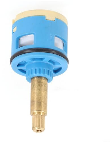 Cartuccia deviatore rubinetto per VS1205, ABS+ottone, valvola di flusso doccia a 3 vie, parti in ottone